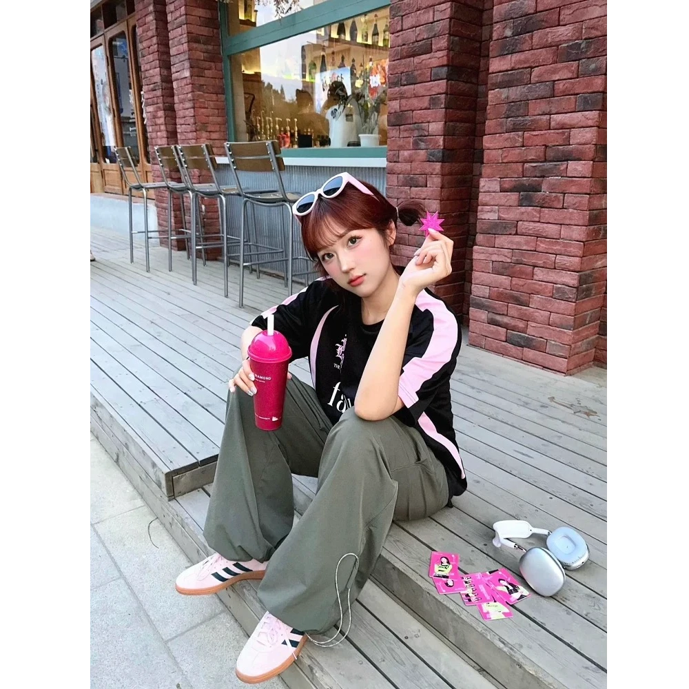 【阿海家】FA球服短袖 男女同款 微瑕