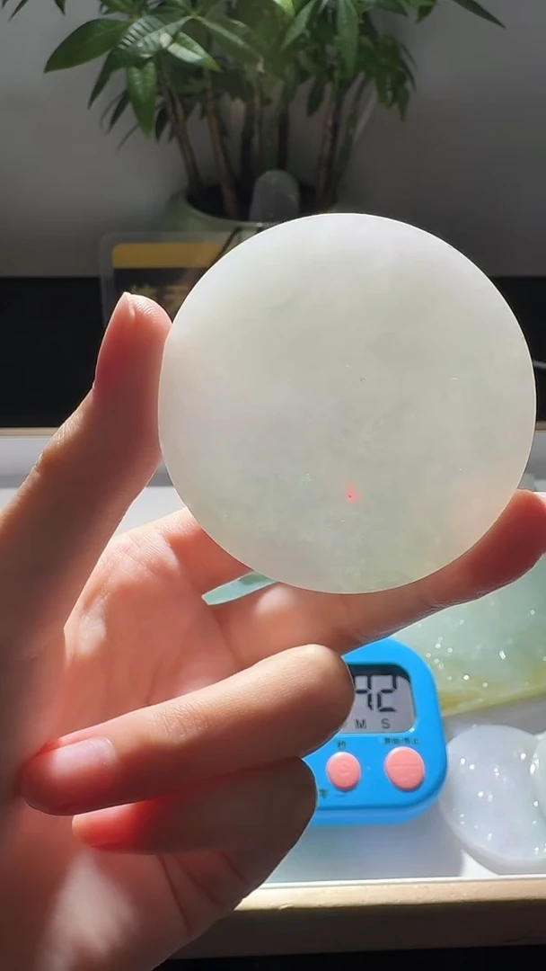 未镶嵌定制翡翠英*哥翡翠