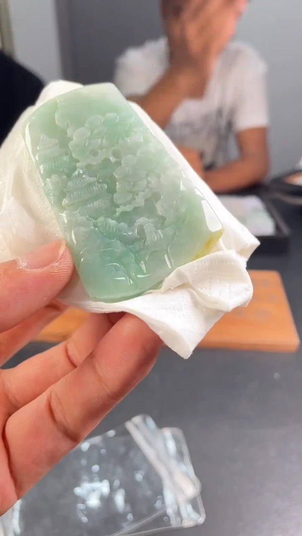 【闪购商品】定制翡翠未镶嵌 定制孤品