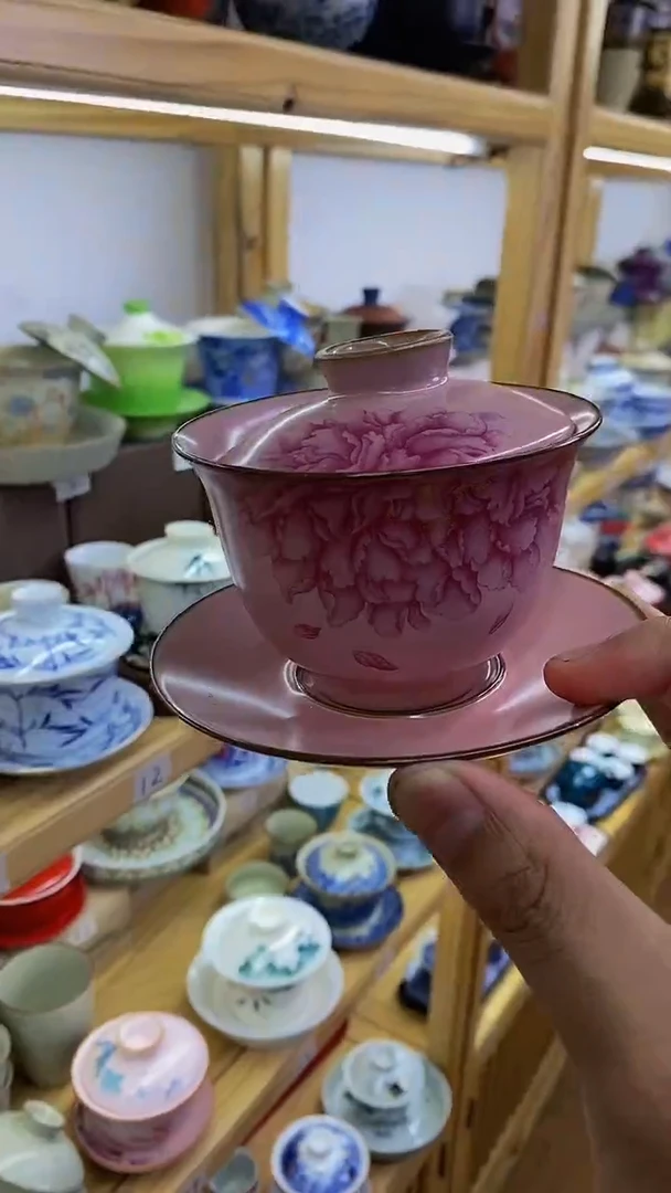 好看的精美茶具产品69