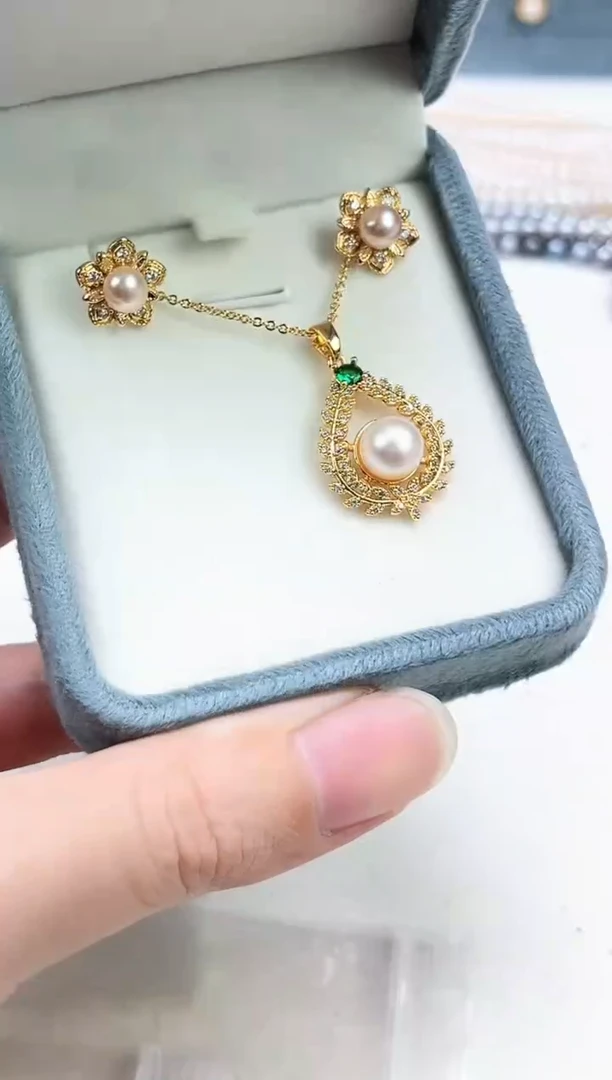 合金其他淡水珍珠多样性发一8688