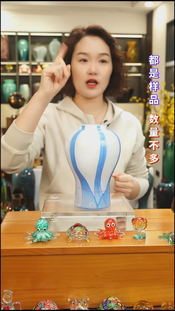 外贸花瓶尾货003