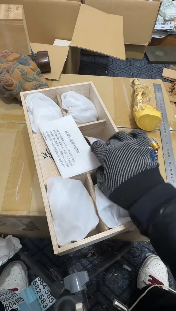 摆件陶林*二哥亚路中古文化