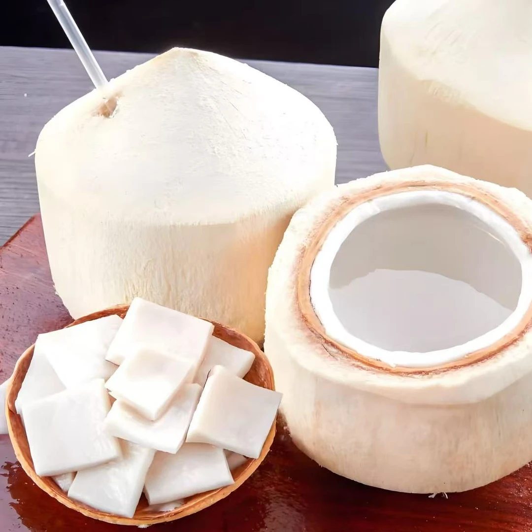 椰青  清爽甘甜  5/9颗装  【只发河南省】