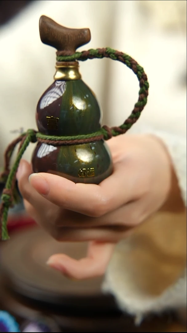 571号漂漆30ml开口小葫芦