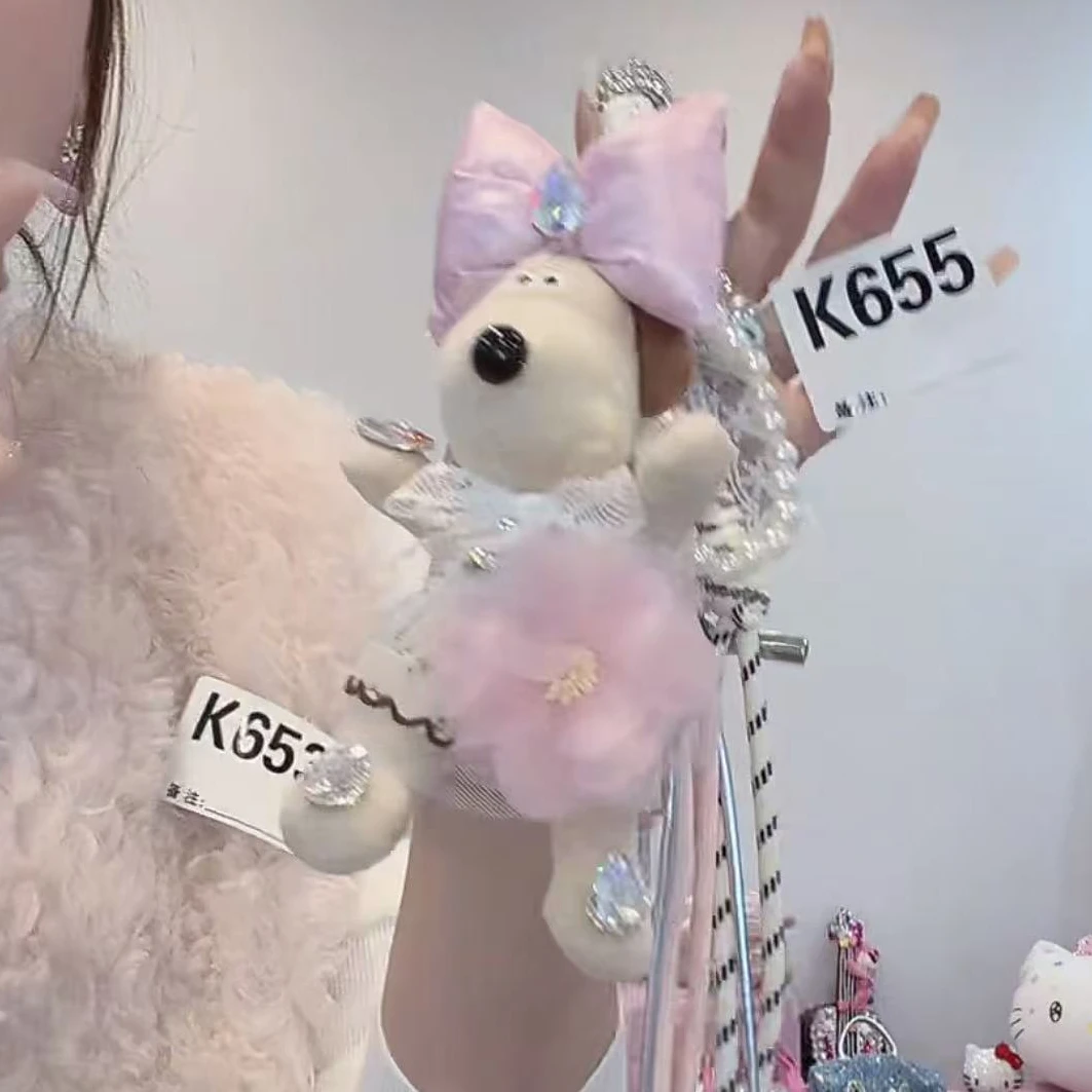格格家新款定制女包挂件2604