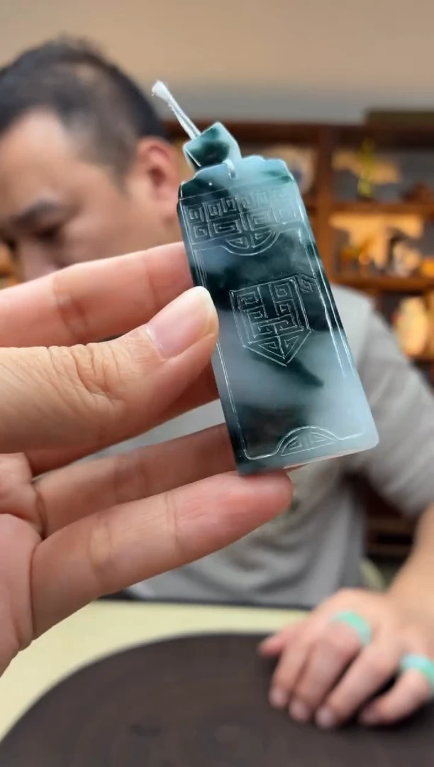 未镶嵌定制翡翠12-20HDJT0198387