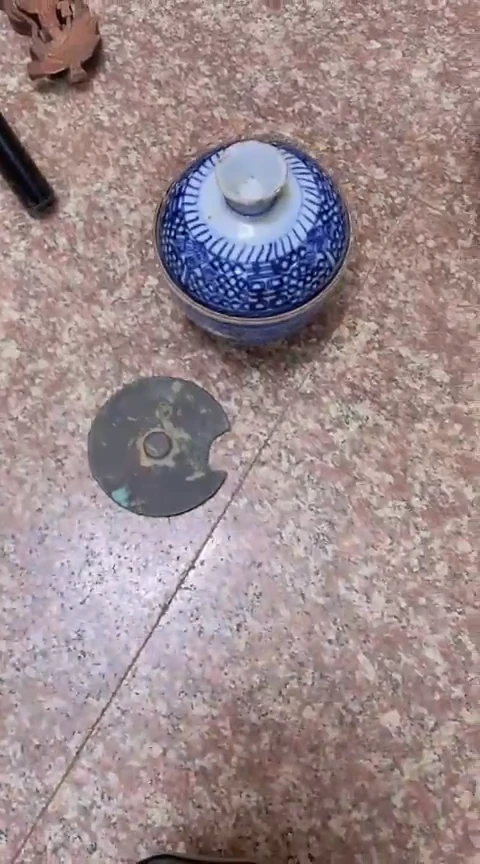 【闪购商品】香榧木一对孤品木雕140