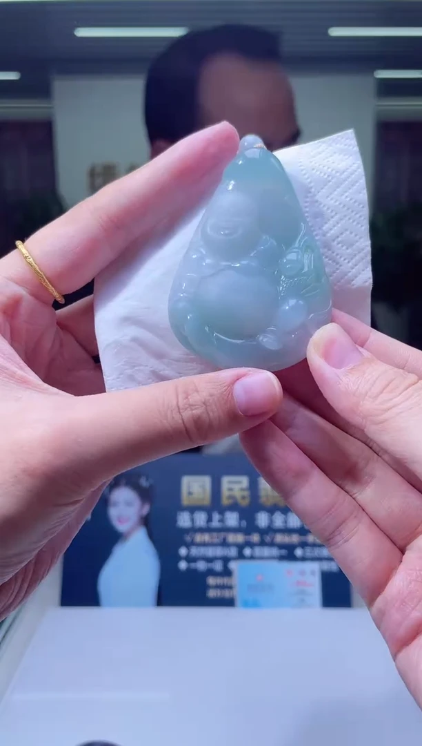 颈饰未镶嵌翡翠X-@@MDGM120434