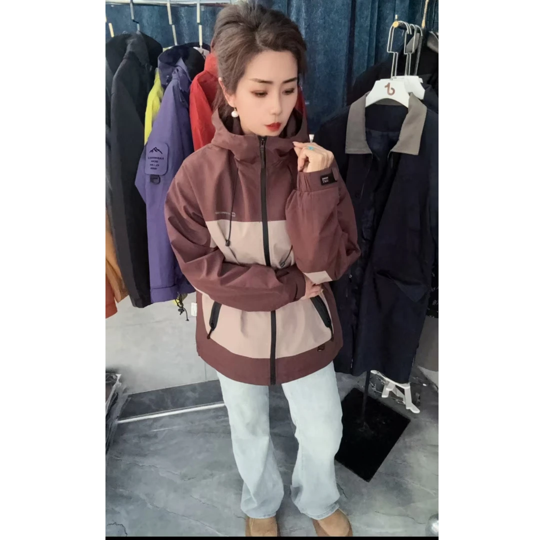 男女同款连帽5309