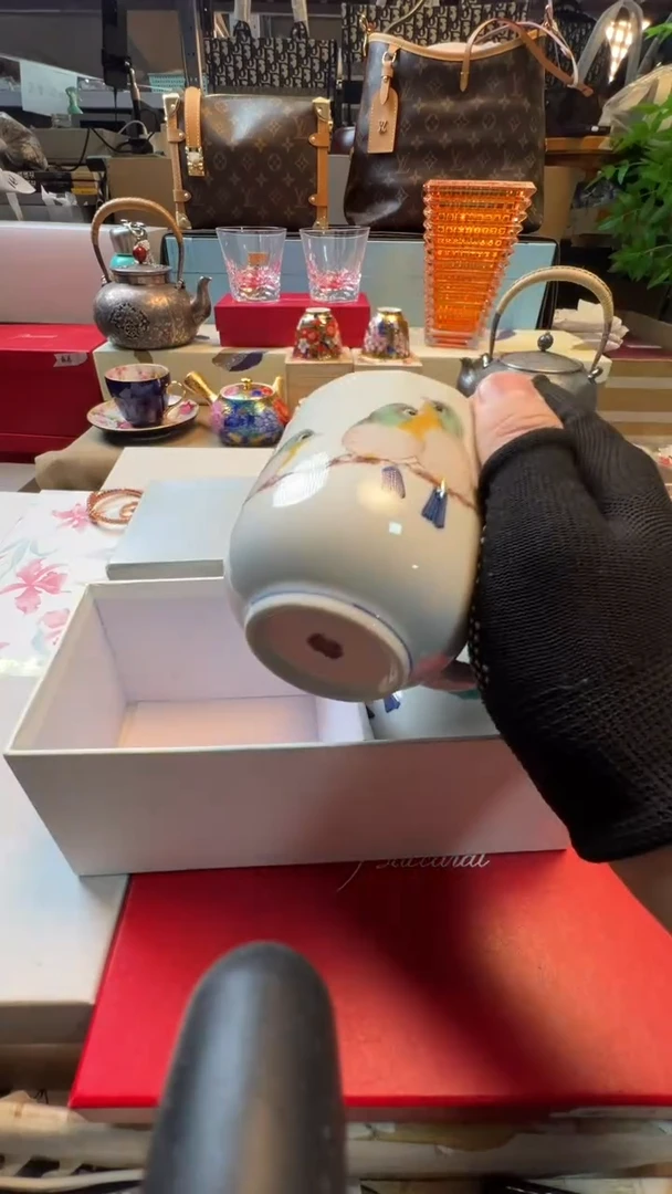 【闪购商品】瓷片启航瓷器精选