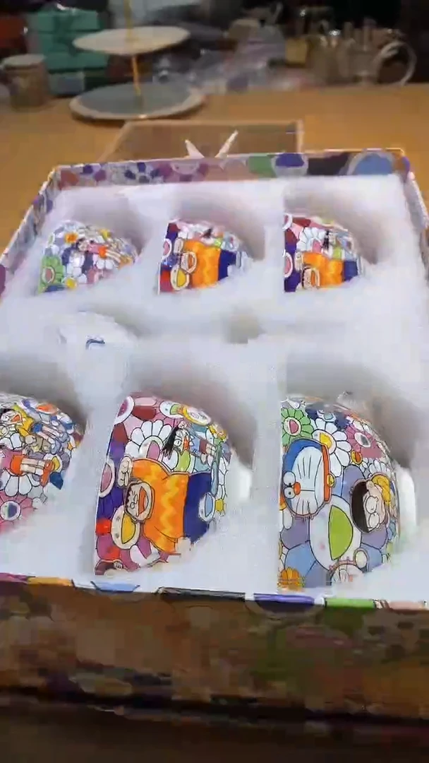 【闪购商品】瓷片锅碗瓢盆一件不剩