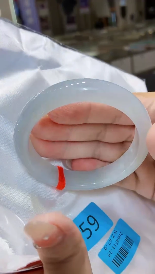 未镶嵌手镯翡翠翡翠手镯59