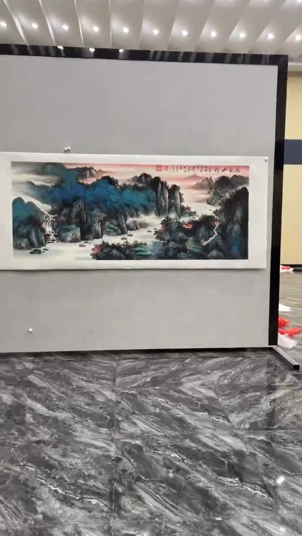 【闪购商品】国画释天宇老师作品