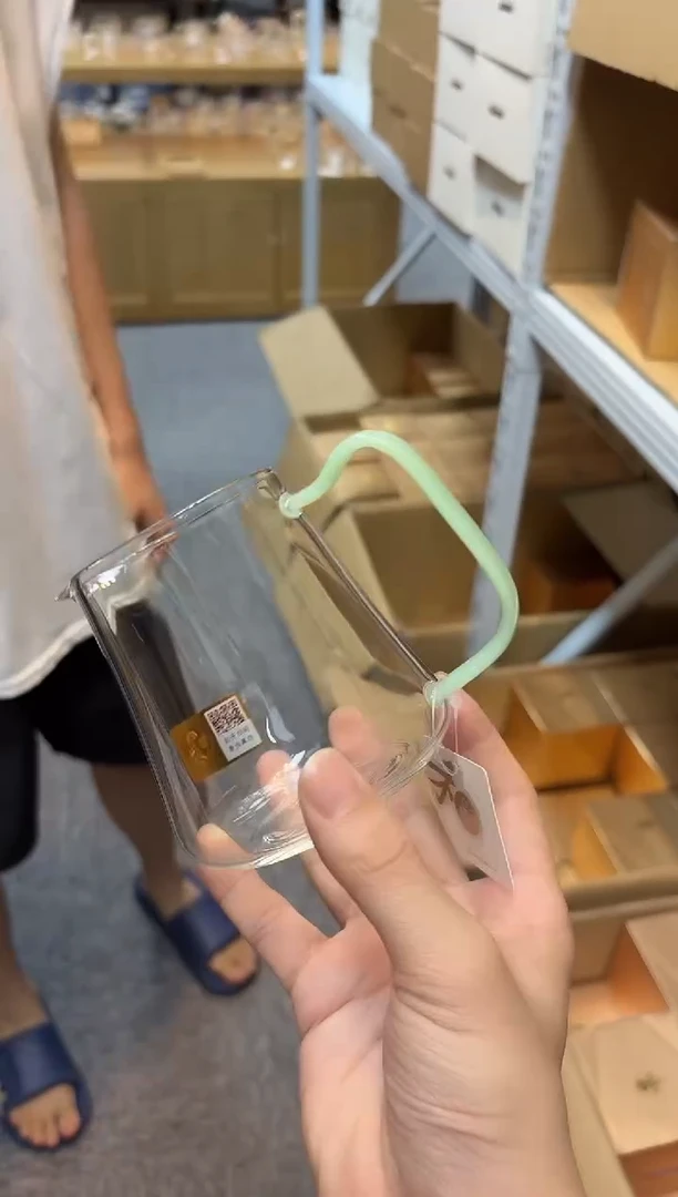 禾器-卓然茶海A款-浅玉色