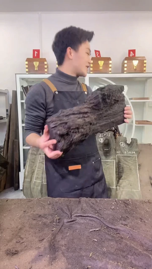 小***楠金丝楠木原料木材