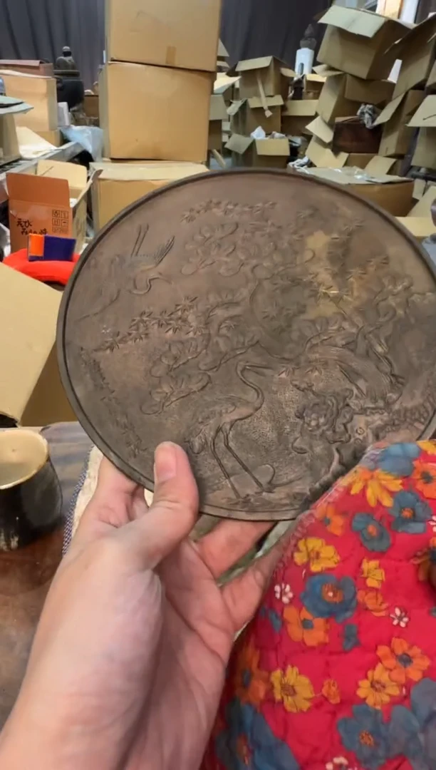【闪购商品】摆件13y古美術空间美学C22
