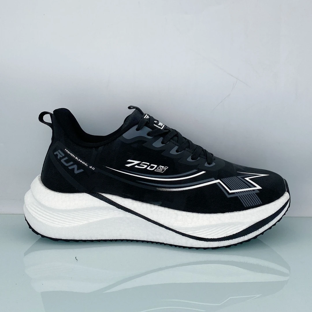 【一森家】新款百搭潮款轻便时尚休闲情侣跑步运动鞋8005