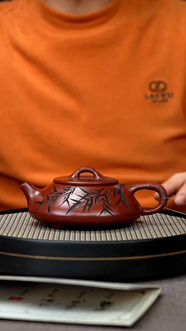 【闪购商品】紫砂茶壶宜兴原矿手工紫砂壶