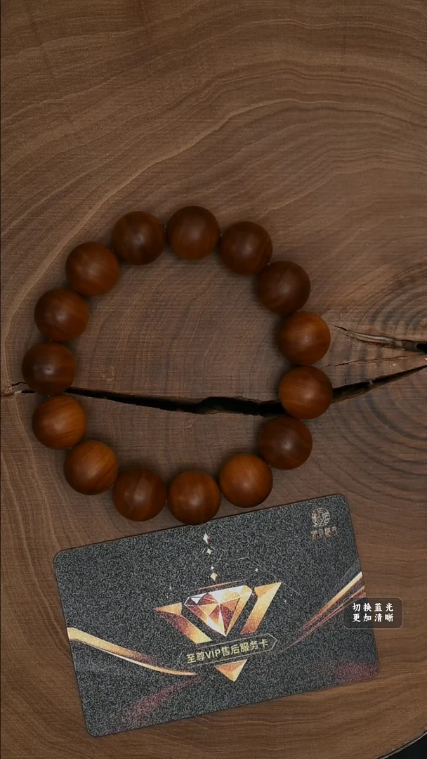 檀香木手串/手链传世1.5横沉-6号