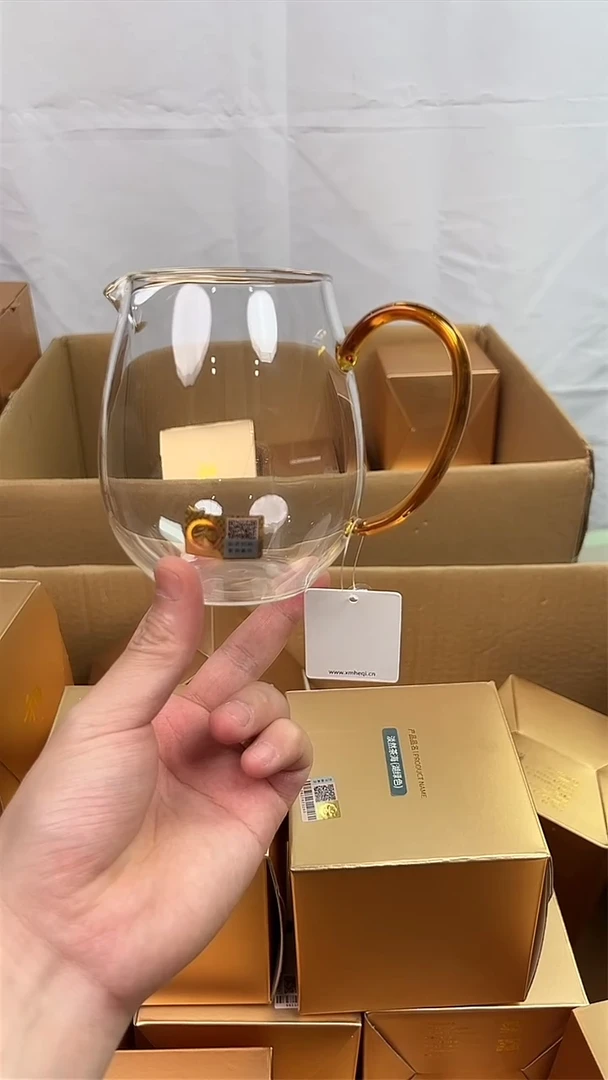 @@禾器承颐茶海琥珀色