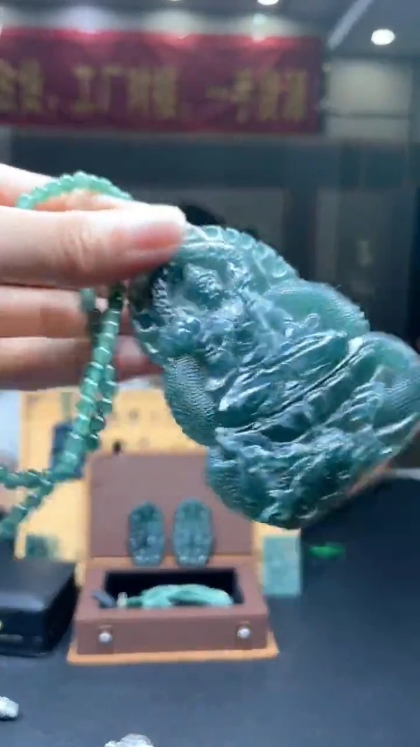 未镶嵌定制翡翠********598
