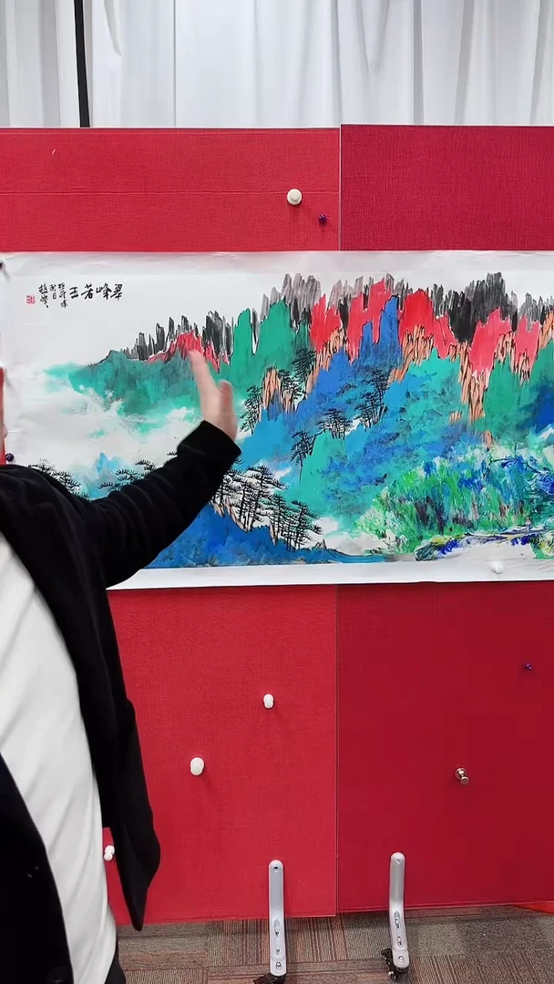 【闪购商品】国画国画赵燮精品