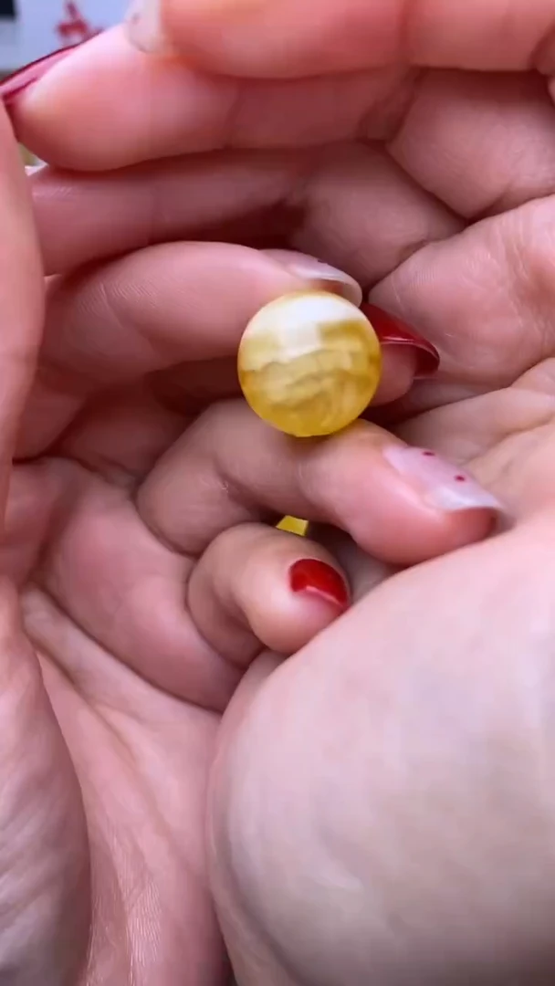 裸石蜜蜡未镶嵌葵.130