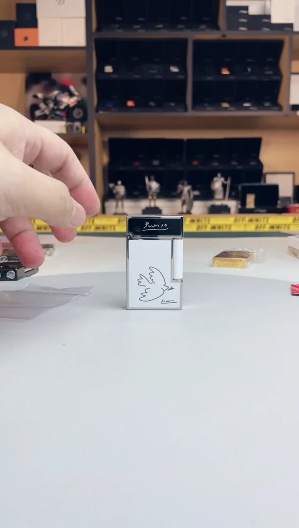【黑屋奢品】打火机专用编码821