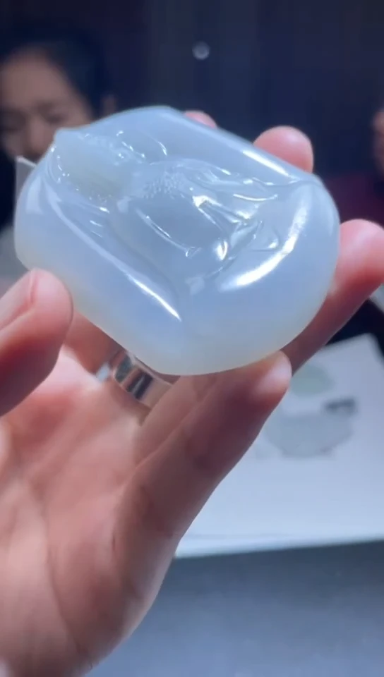 未镶嵌定制翡翠定制孤品