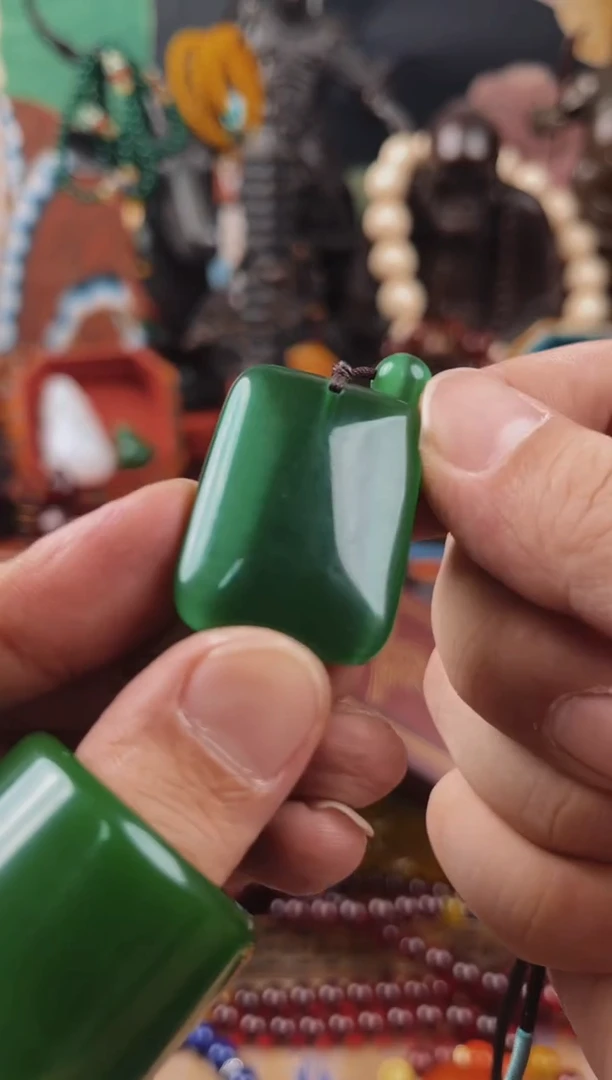 【闪购商品】和田玉1未镶嵌飞哥精品专属推荐8