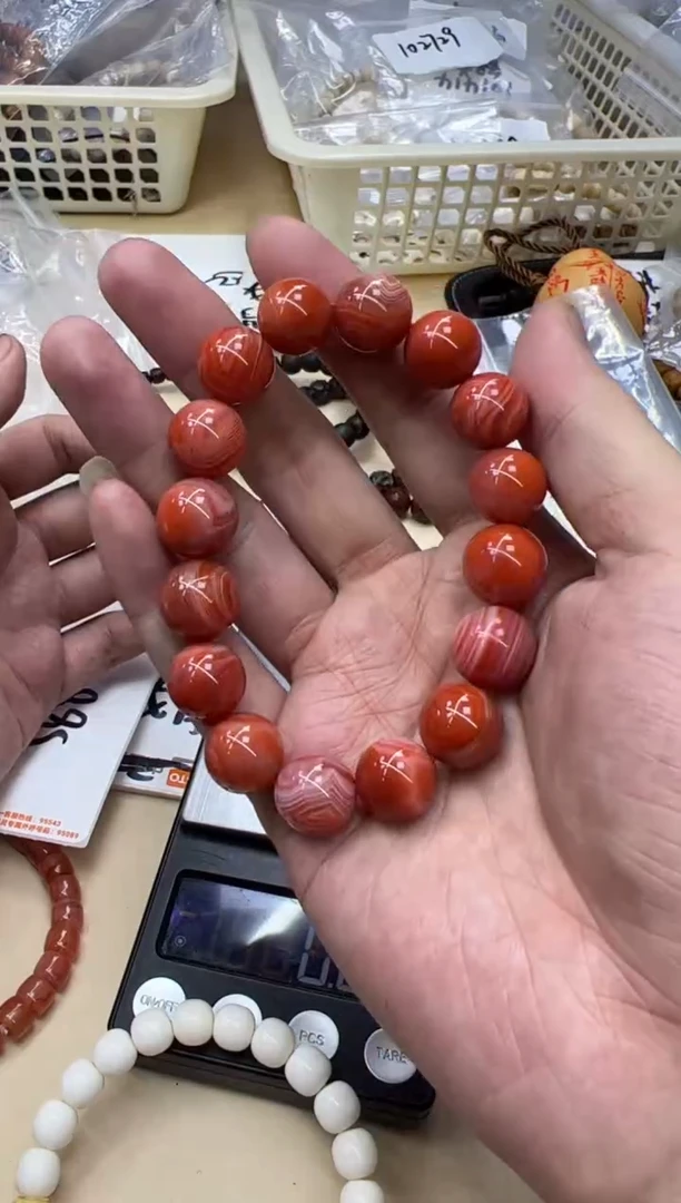 【闪购商品】南红玛瑙单颗未镶嵌021636 南红单颗