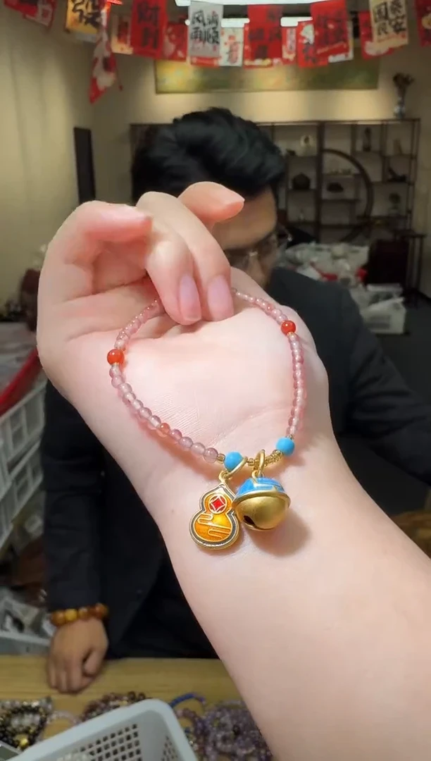 未镶嵌手链南红玛瑙多样性发一件 526