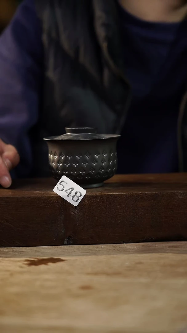 瓷片福利设计师款/盖碗