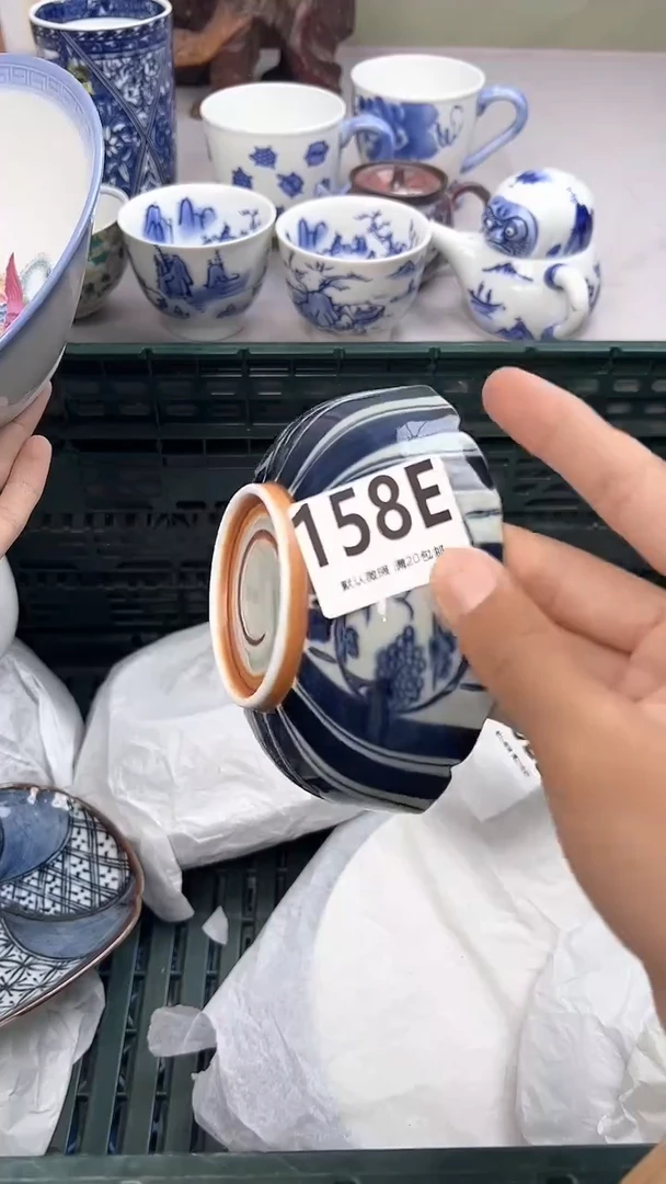 瓷片158E瓷器瓷器瓷器瓷器