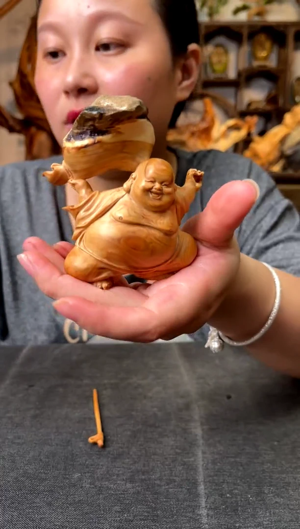 柏木（崖柏）崖柏小件
