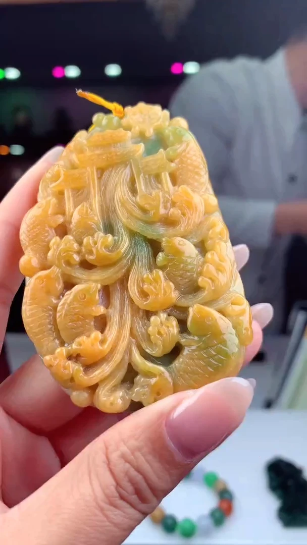【闪购商品】定制翡翠未镶嵌天然A货翡翠（拍一发一)