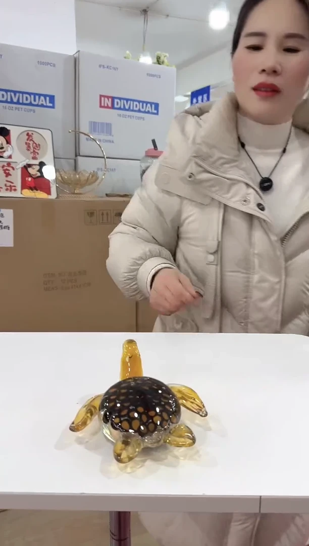 【闪购商品】无铅玻璃美全花器-g-早26