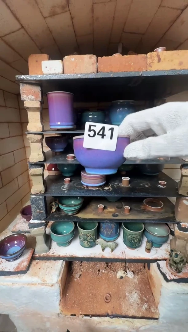 蘭山窑手工茶器541全品