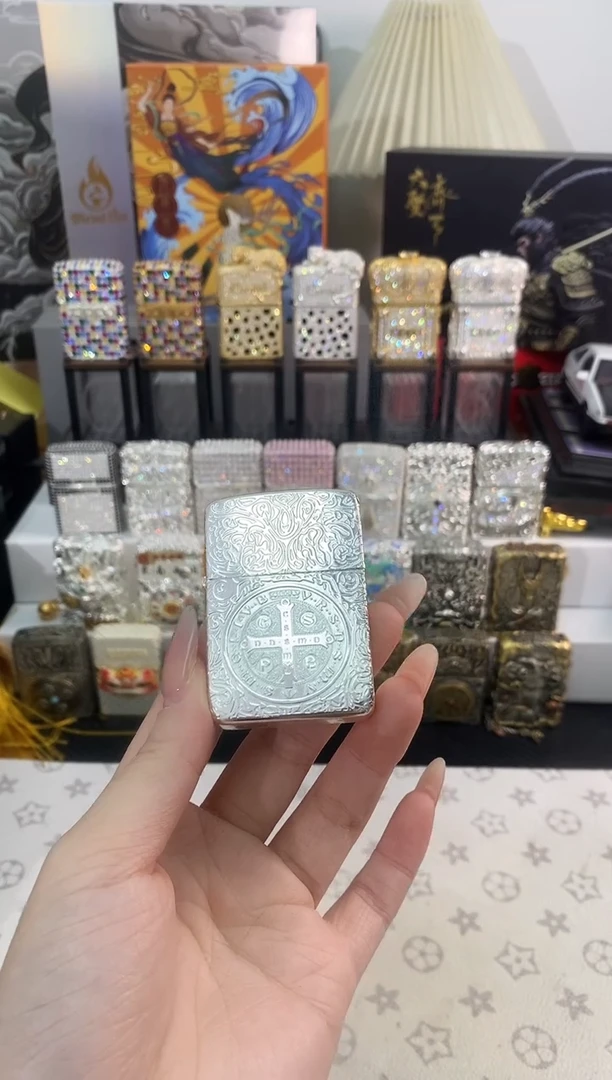 铜zippo康斯坦丁