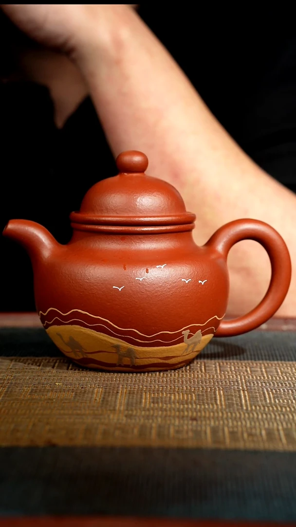 茶壶紫砂0012宜兴市丁蜀镇紫砂精品