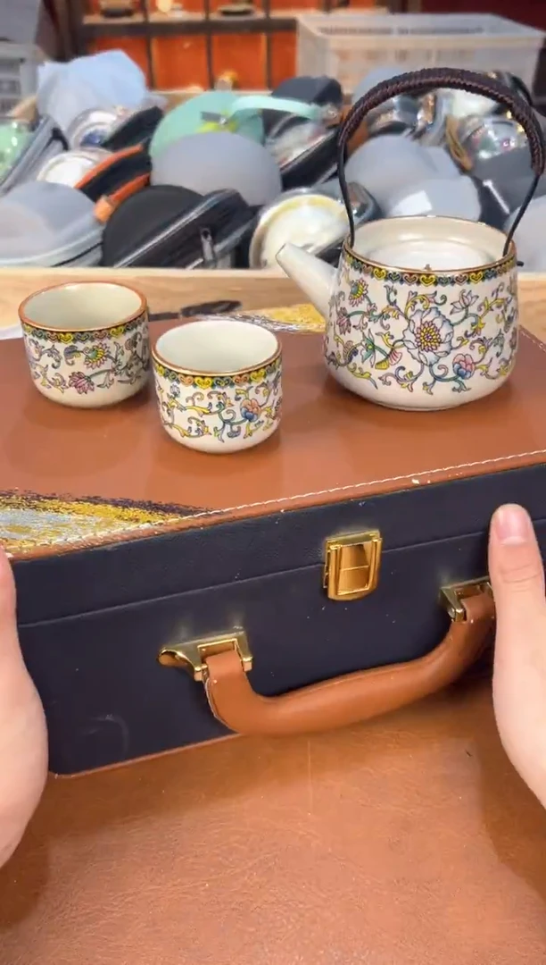 户外便携式家用旅行茶具