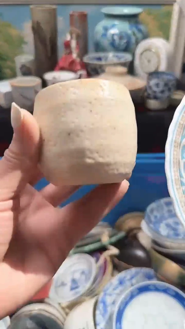 瓷片流**球-------------