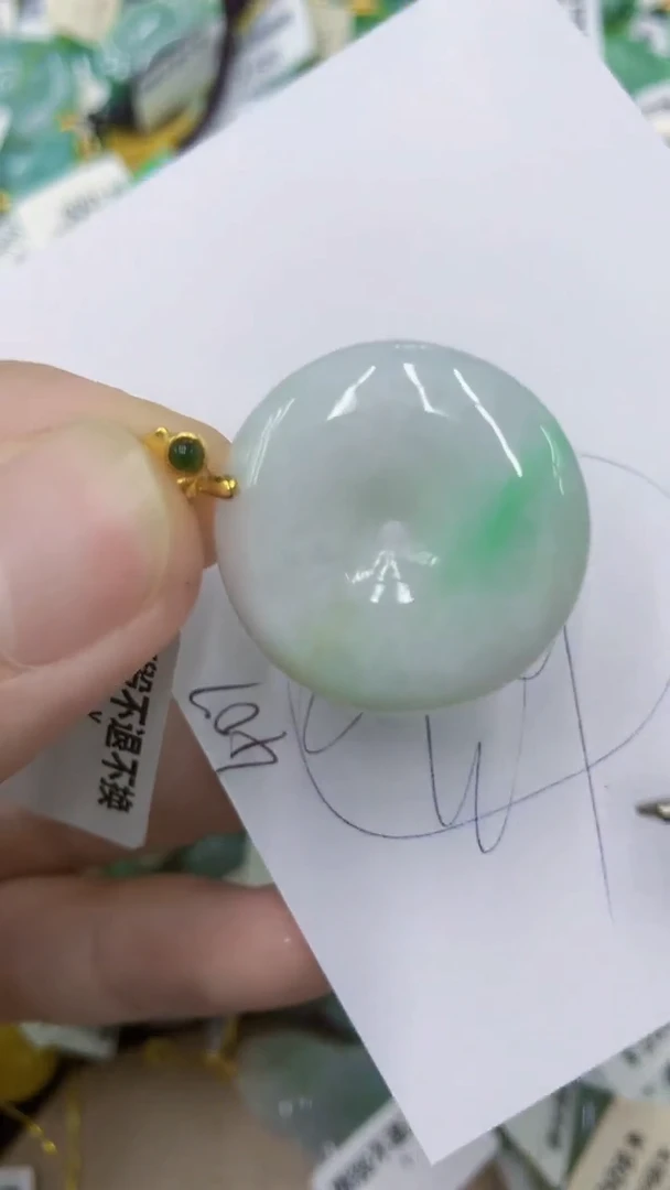 颈饰未镶嵌翡翠1111111111