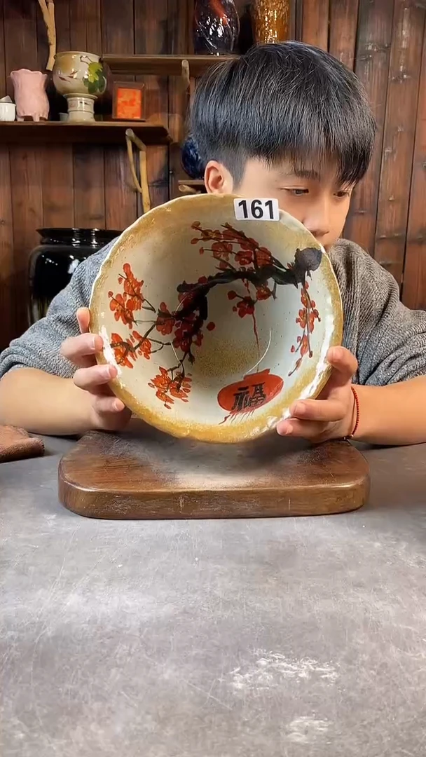 碗161，开窑上新，超值优惠