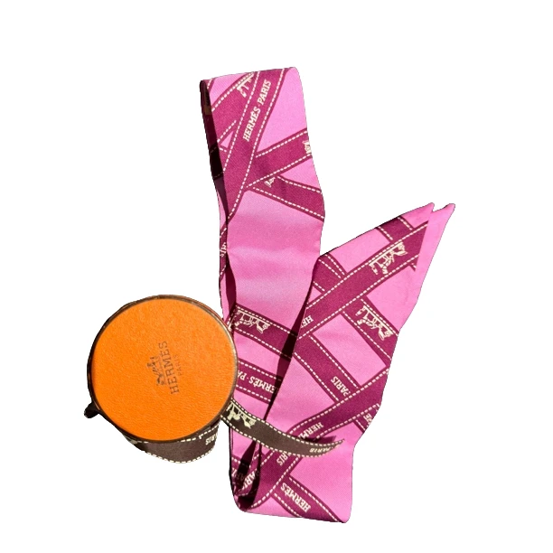 99新 Hermes/爱马仕 丝巾 编号33160