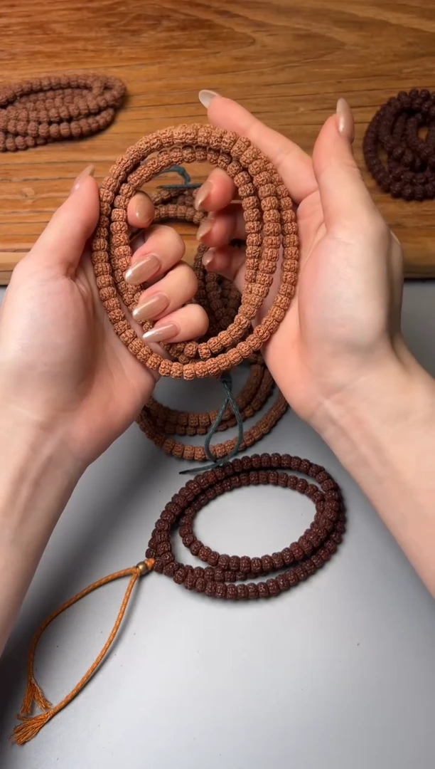 吊坠金刚菩提藏切一代龙108