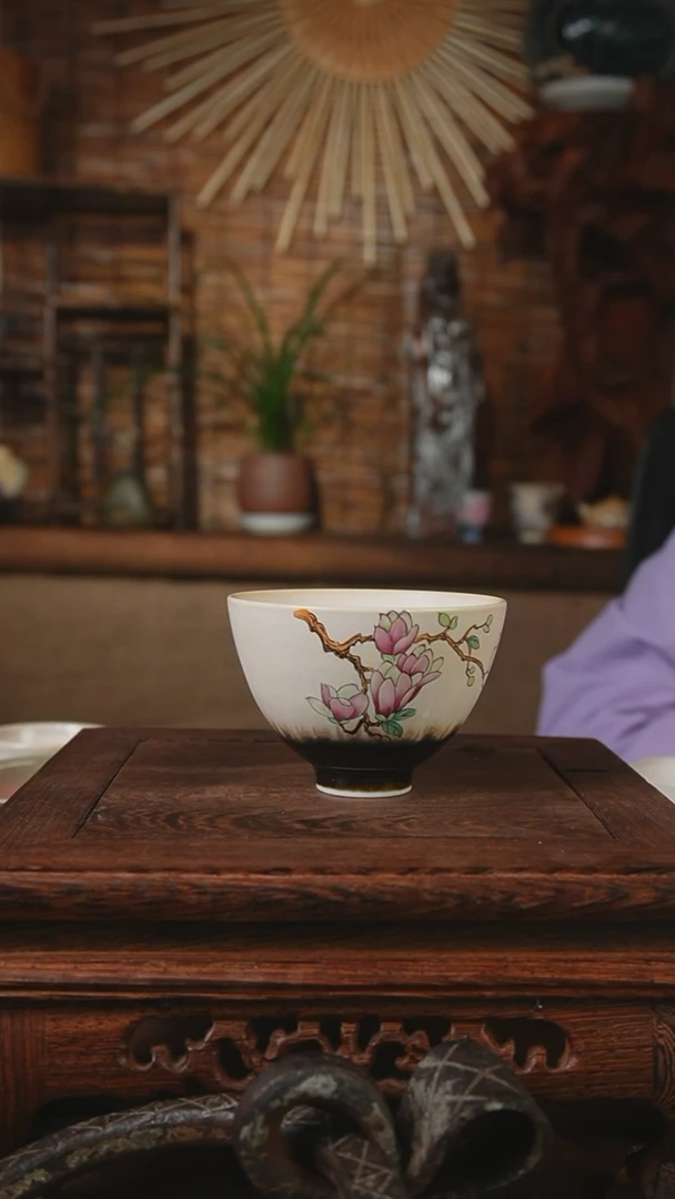 【闪购商品】老昌号手工手绘茶器