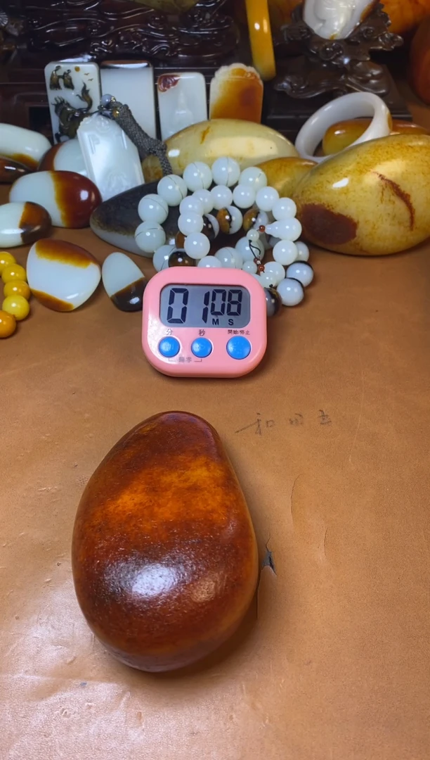 未镶嵌和田玉摆件往****…和田玉