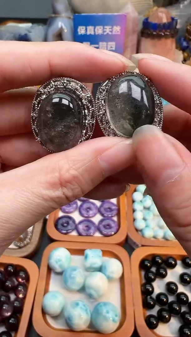 颈饰未镶嵌水晶23a多样性发其一/12.20/一单一颗